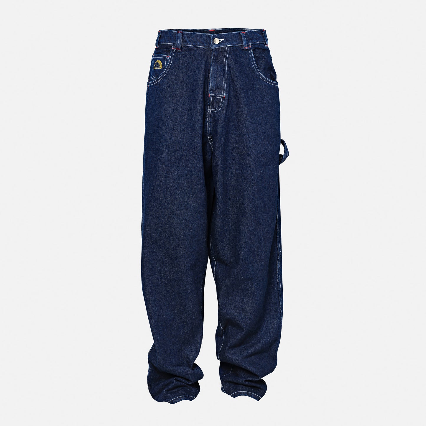 PACOS TACOS BAGGY JEANS - Denim