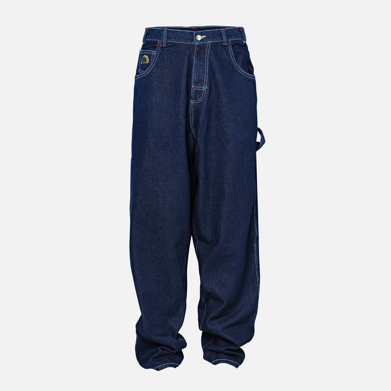 BAGGY JEANS - Denim
