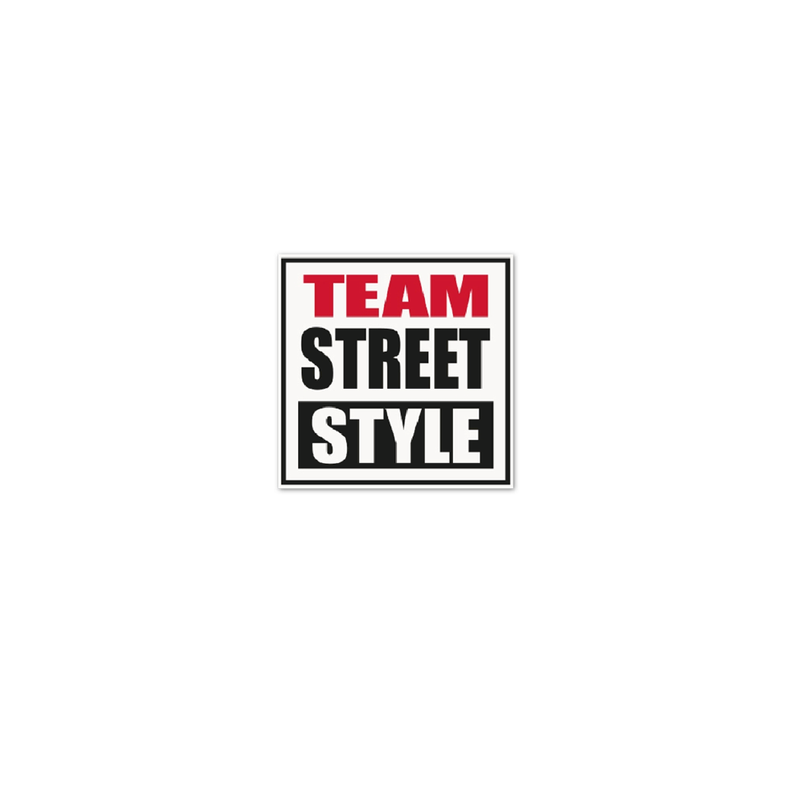 Street Style small Sticker Pack