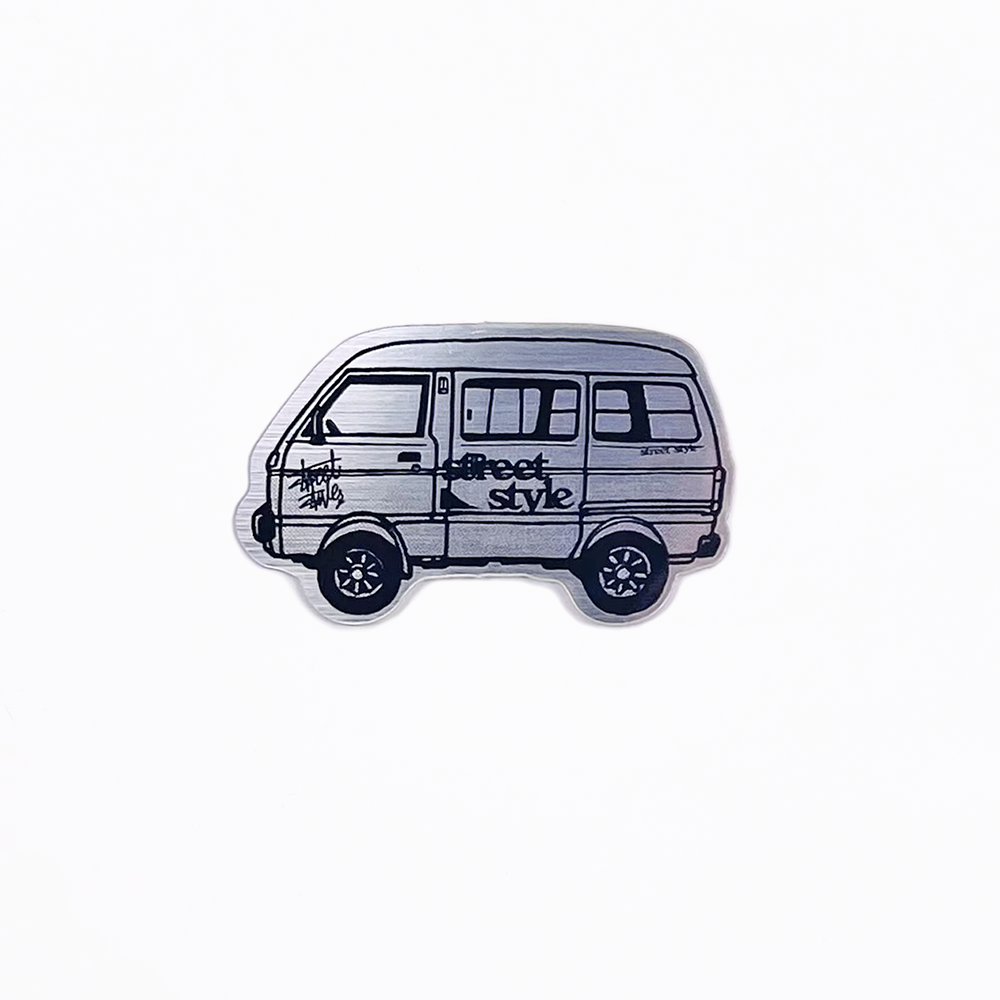 Street Style small Sticker Pack