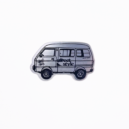 Street Style small Sticker Pack