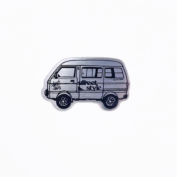 Street Style small Sticker Pack