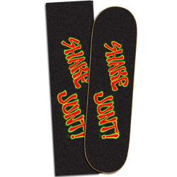 Shake Junt "Tyson Peterson" Black Griptape