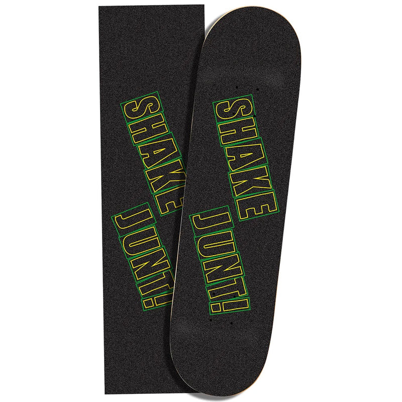 "Bake Junt" black Griptape
