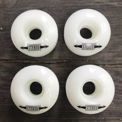 Stereo Skateboard Wheels 52mm / 101 a