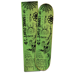 Shake Junt "Lotties Skateshop" Green Griptape