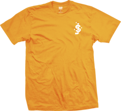 Bling" T-Shirt Orange