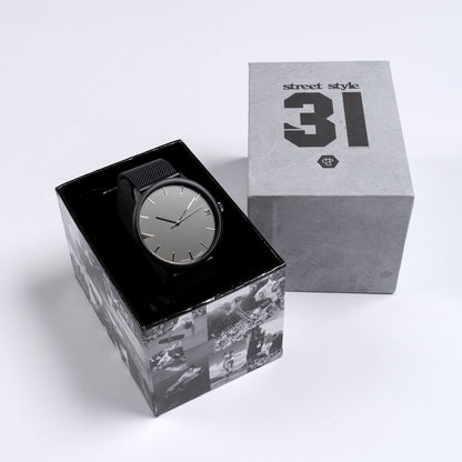 Street Style CHPO x Street Style Watch