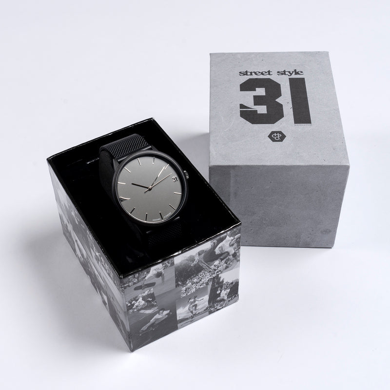 CHPO x Street Style Watch