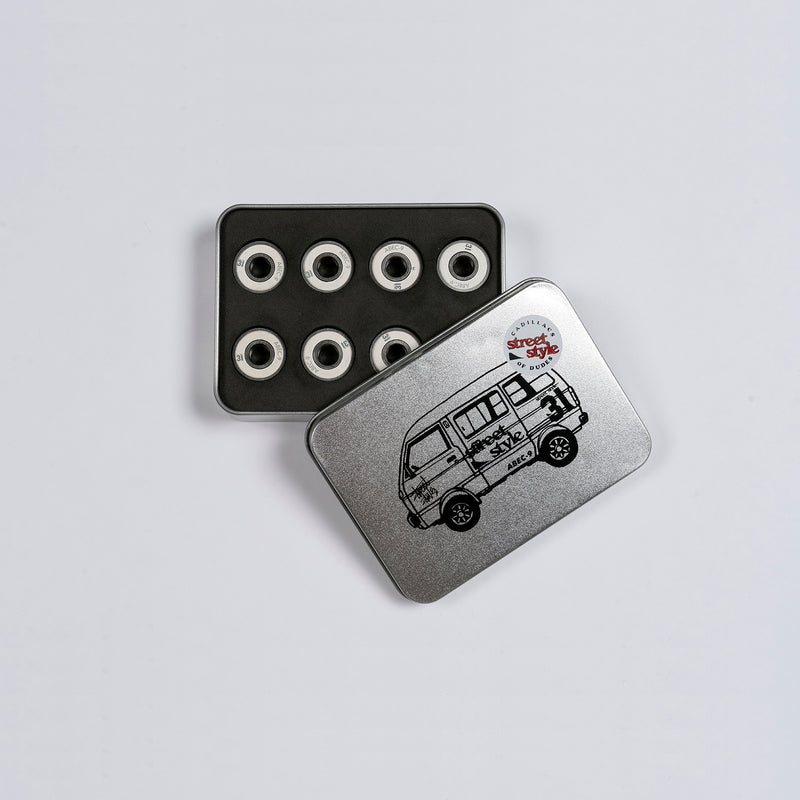 Team VAN Bearings